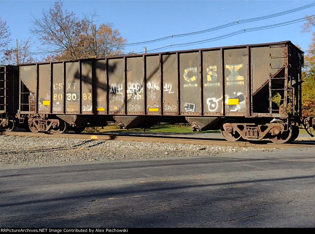 CSX 808082